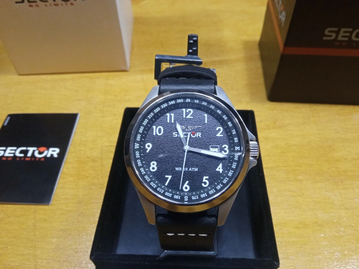 Sector wr 10 atm best sale prezzo