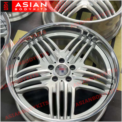 1 pc of Forged Wheel Rim 2-3 PIECE for BMW E63 E65 Z8 Z4 E53 E60 E70 E90