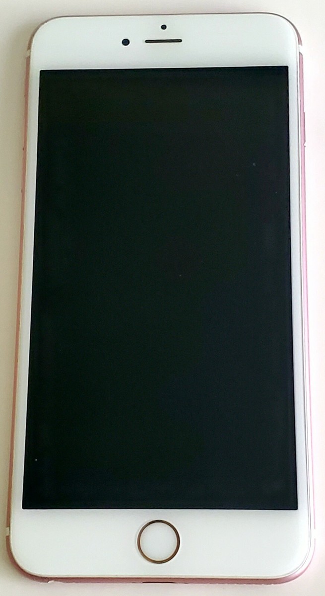 Apple iPhone 6s Plus - 16GB - Rose Gold Unlocked | eBay