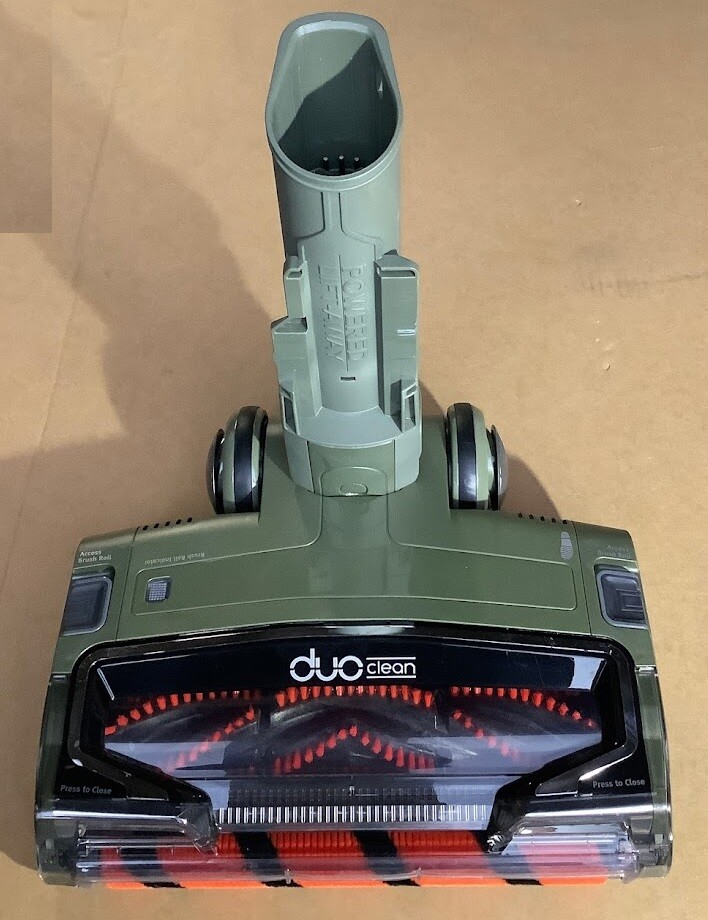 Shark Motorized Powered Floor Nozzle Head Attachment for DuoClean