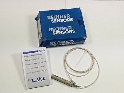 Rechner Sensors KFS-51-5-60-15-PEEK-D10-X01-Y55 KF0331 level probe for KFS Probe