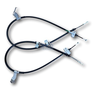 Handbremsseil Satz Parking Brake Cable  SET SsangYong Grand Musso Coil 2018-