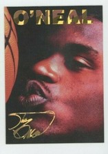 Shaquille O'Neal RARE Basketball Card 1994 