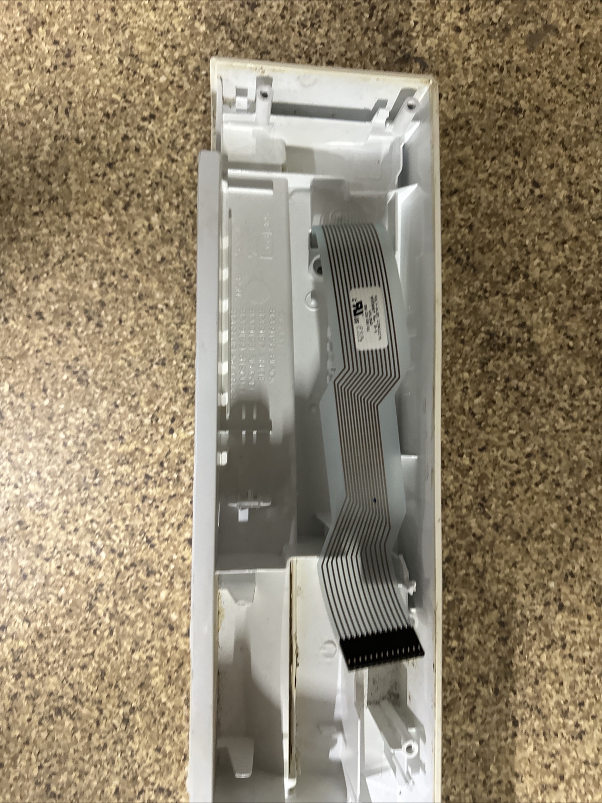 Kenmore Ultra Wash Quiet Guard Four Dishwasher +Cable Ribbon 8559087 8269157 eBay