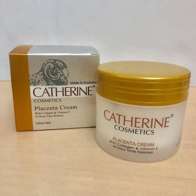 catherine placenta cream