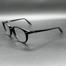 Puma PE01050A Eyeglasses Frame Black 50-18-150 Used