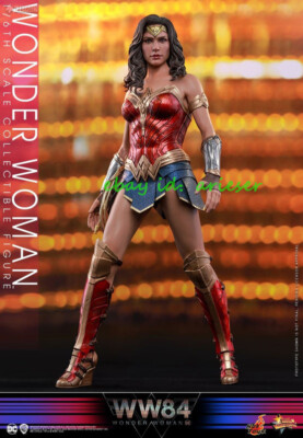 ホットトイズ Wonder Woman MMS584　ワンダーウーマン1984 Hot Toys 1/6 Mms584 Wonder Woman 1984 Wonder Woman Special Ver