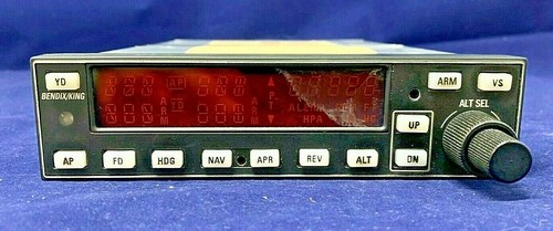 Bendix / King KC 225 Flight Control Computer PN: 065-00183-2701