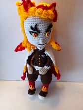 DEMON SLAYER CROCHET 17 INC