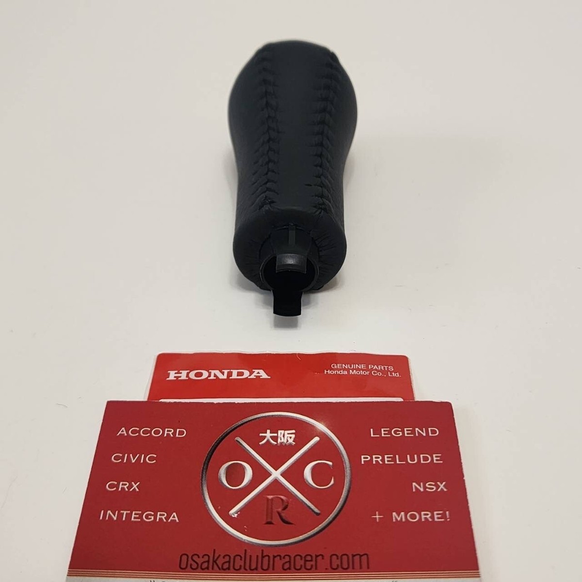 Genuine OEM 91-99 Acura NSX Leather Shift Knob NEW Honda 54102-SL0