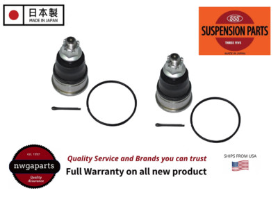 New Made in Japan Lower Ball Joint for RSX 02-04 Civic EP3 Si 02-05 2pcs