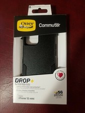OTTERBOX Commuter Series Case for Apple iPhone 12 Mini - Black