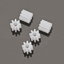 MB Slot 5 Nylon pinions  5mm 8z 12108