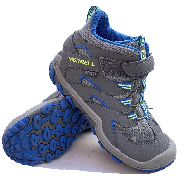 merrell cham 7 mid wp