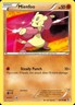 Pokemon Mienfoo (86/153) Boundaries Crossed LP
