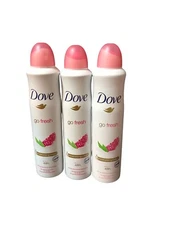 3 X 50.99 Deodorant & Antiperspirant For Woman Desodorante De Mujer Muy Bue