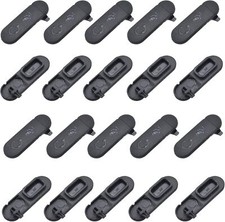 Audio Jack Dust Cover for Motorola CP200D DEP450 DP1400 XiR P3688 Radio 20Pcs