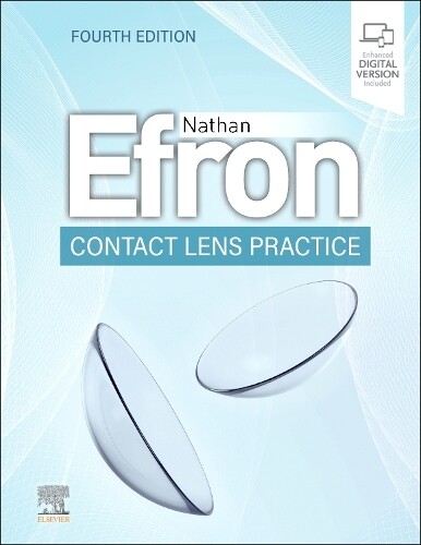 Nathan Efron Contact Lens Practice (Copertina rigida)