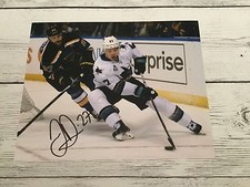 Joonas Donskoi Signed SJ San Jose Sharks 8x10 Hockey Photo c