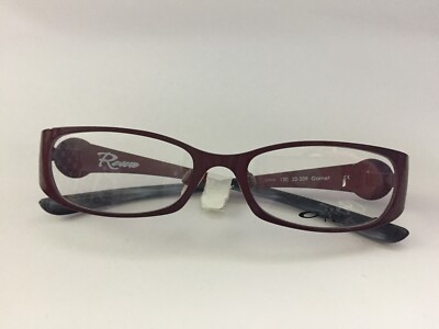 New Oakley Reverie Eyeglasses Garnet 50-16-130 Frames