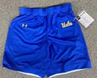 UA MEN’S UCLA Bruins AF Primetime Plus Mesh Basketball Shorts Sz. L NEW UJKSP2M”