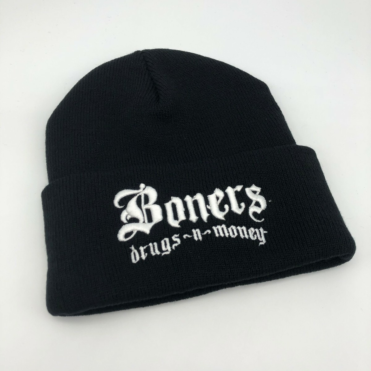 帽子 NOREMID BLACK beanie K&F Mens Skull Cap Beanie- The Original D - Mens Skull
