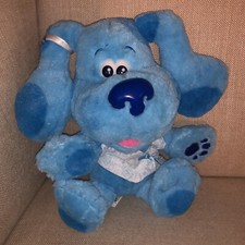 Blues Clues Goes To Doctor Plush
