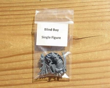 40K Drukhari _Mandrake Blind Buy Single Figure Bits