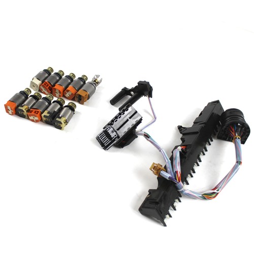 9HP48 Transmission Solenoid w/ Harness Kit  9‑Speed For Landrover Range CRV MDX