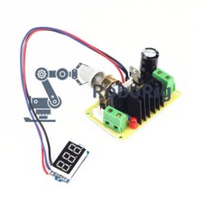 1pcs LM317 Step-down Power Module Adjustable DC Regulator Power Supply Board NEW