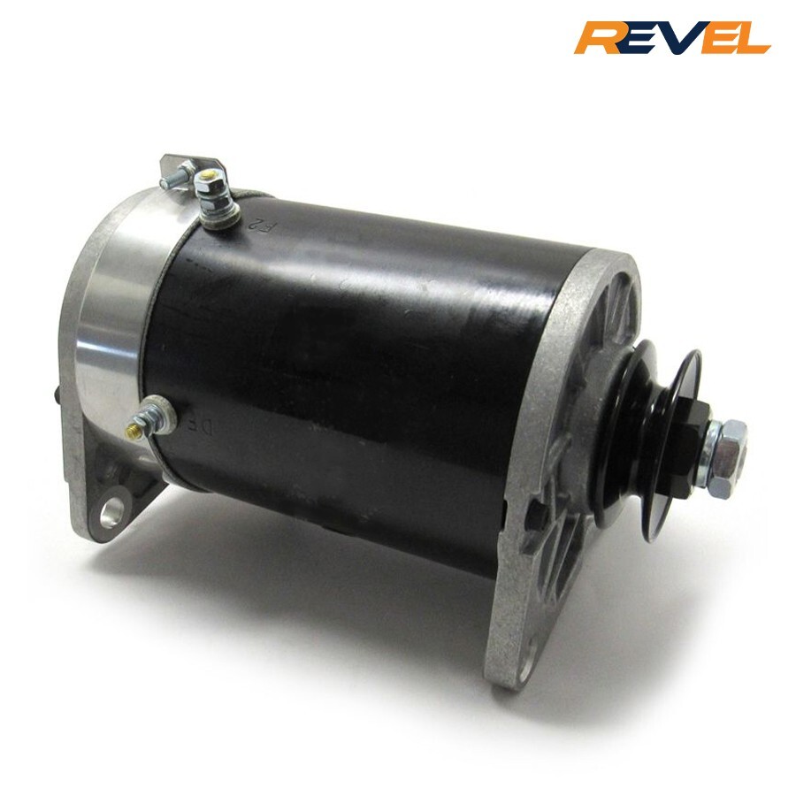⭐︎minmin⭐︎ Amazon.com: WZCNLXLX Starter Generator Motor Suitable for