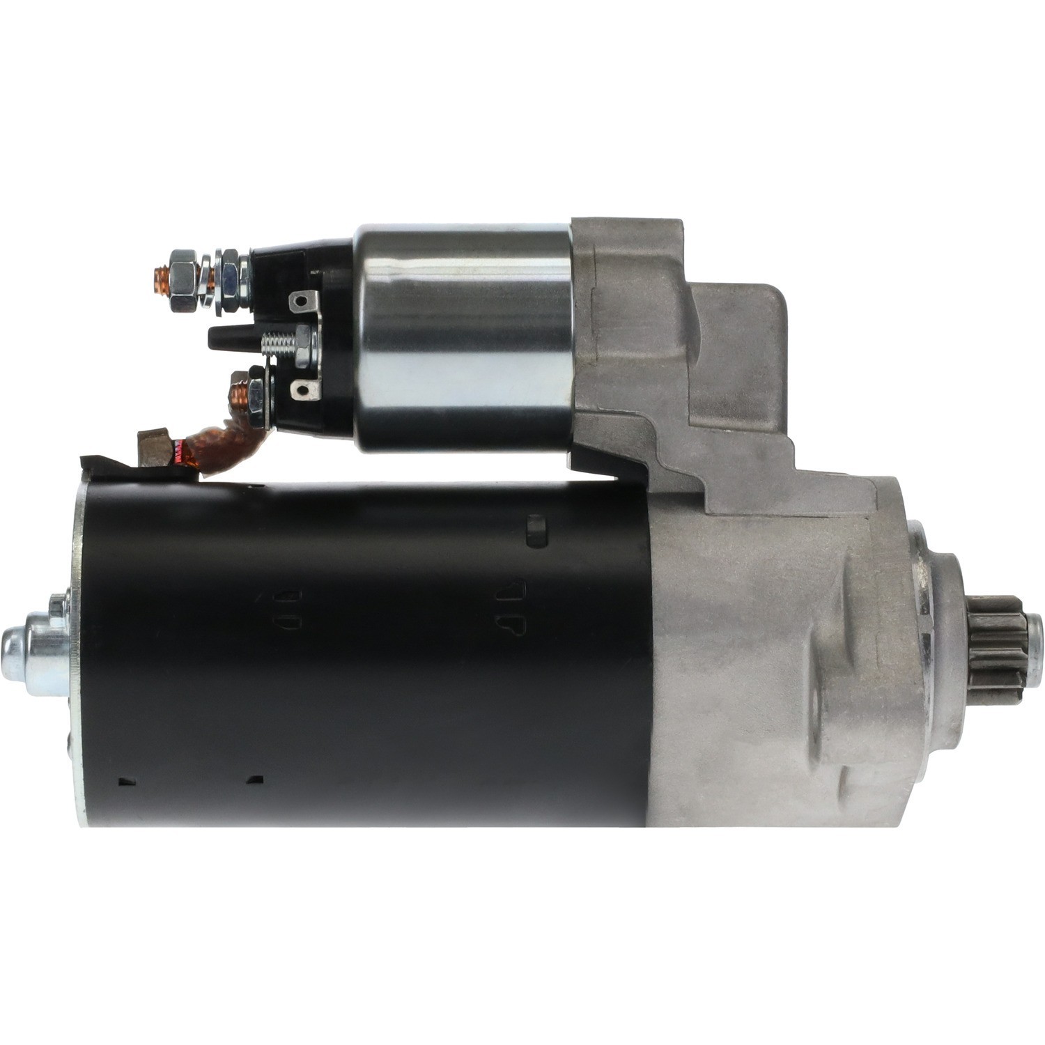 Starter Fit Mercedes-Benz	SLS AMG 2011-2015 V8 6.3L 6208cc 000906002683 19212