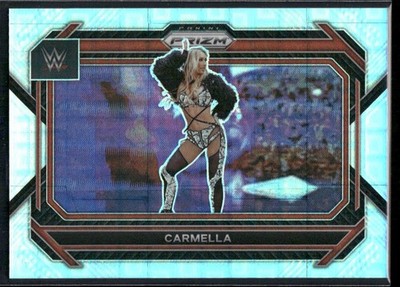 2023 Prizm WWE Carmella #88 Premium Box Set /199