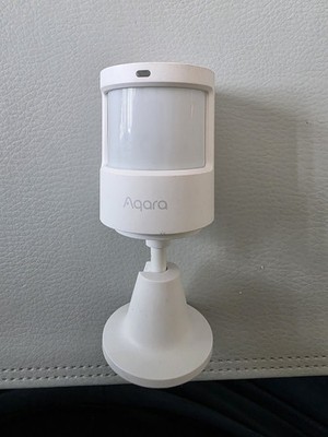 Aqara Motion Sensor P1, Requires AQARA HUB
