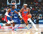 Shai Gilgeous-Alexander Signed Autographed Oklahoma City 8x10 Photo/COA/Hologram