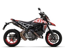 Auspuff Schalldampfer Arrow PRN Black Nichro DUCATI Hypermotard 950/SP 2022 2024