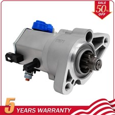 Starter For Toyota 4Runner V6 3.4L 96-02 Snd0575 17671N Sr3245X Sr3257X Snd0118