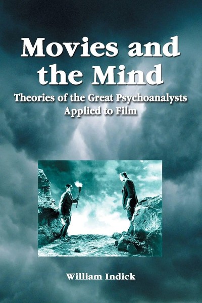 William Indick | Movies And The Mind | Taschenbuch | Englisch (2004) | McFarland-image