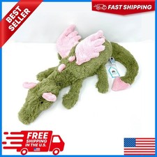 Jellycat Malachy Dragon RARE NWT Stunning Toys Medium Plush Toys 60cm Gift NEW