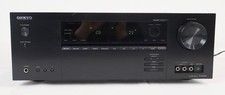 Onkyo Ricevitore AV TX SR444 senza telecomando 260586