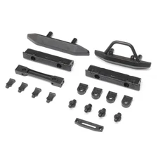 Axial Bumper & Mounts Set PRO AXI230050 Elec Car/Truck Replacement Parts