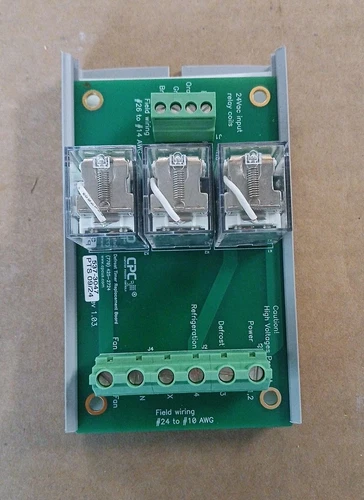 EMERSON CPC Defrost Timer Circuit Replacement BOARD 537-3047 New