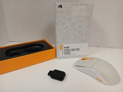 Glorious Forge Series One Pro Genos Gaming Mouse *NO CORD*