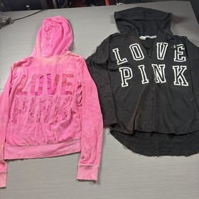 Victoria&rsquo;s Secret Pink Lot Resell Bundle Womens Y2K Vintage Modern Mix Sz 32pc