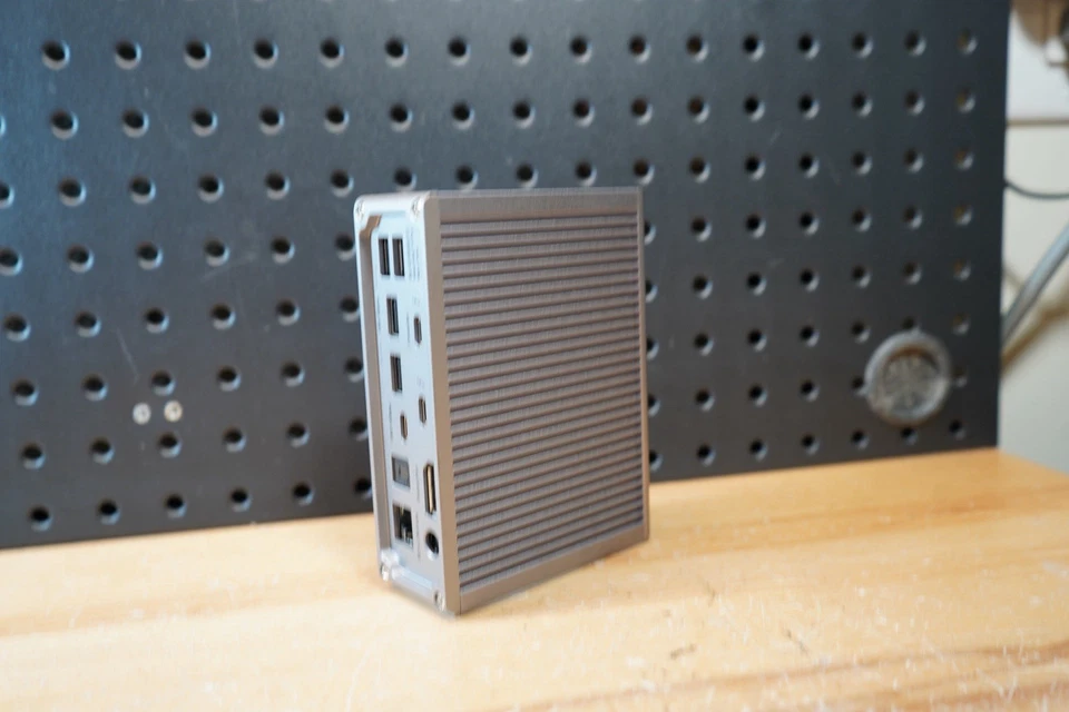 (B) CalDigit TS3 Plus Dock Thunderbolt 3 Docking Station *No Power Cable* - Image 2 of 4