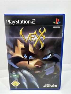 Vexx - mit Anleitung PS2