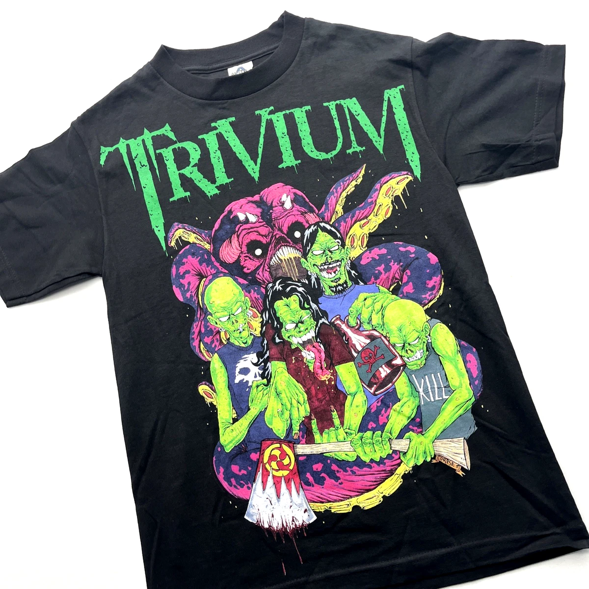 Trivium Shirt for sale - eBay