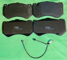 For Mercedes Benz AMG GT C S 43 53 63 S63 S65 Ceramic B07 Front Brake Pads