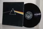 Pink Floyd. Dark Side Of the Moon. Italian Pressing. 1973. .