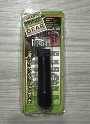 Primos Hunting Mossberg Tightwad 12 Ga Turkey Black Choke Tube